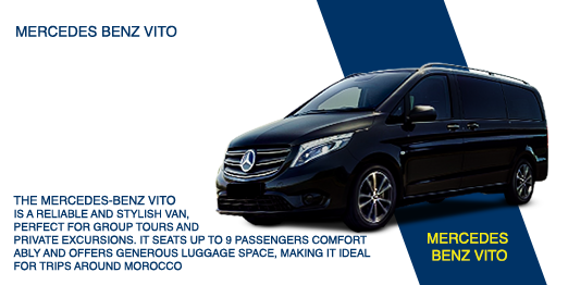 Mercedes benz vito