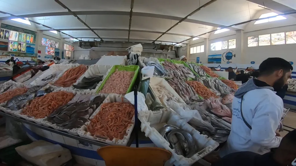 Agadir Fish Festival