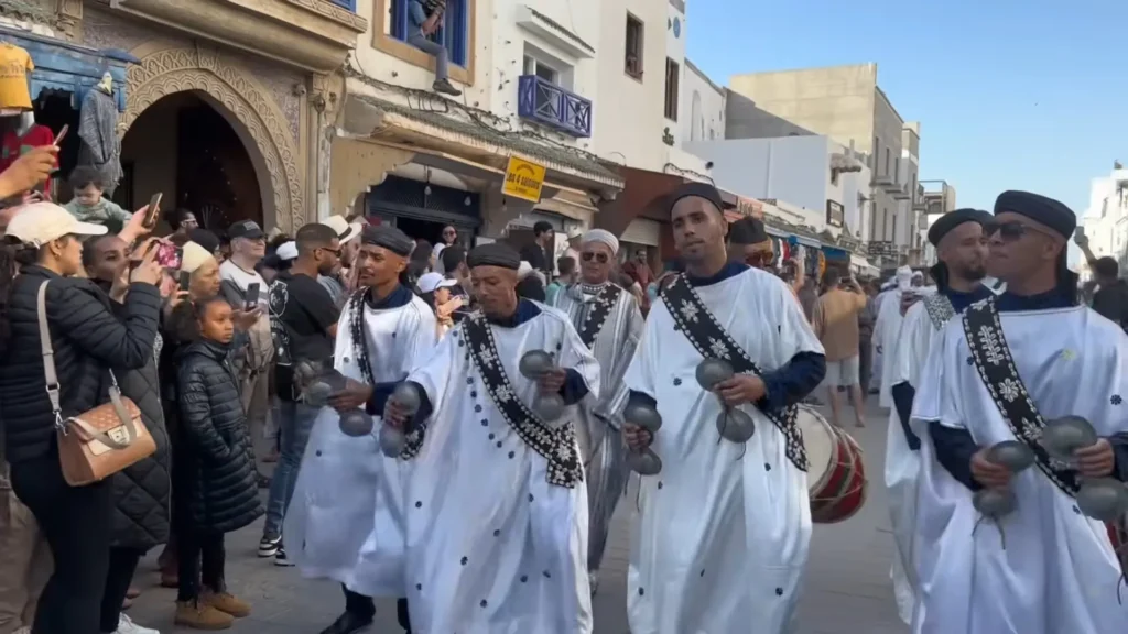 Essaouira Almond Blossom Festival