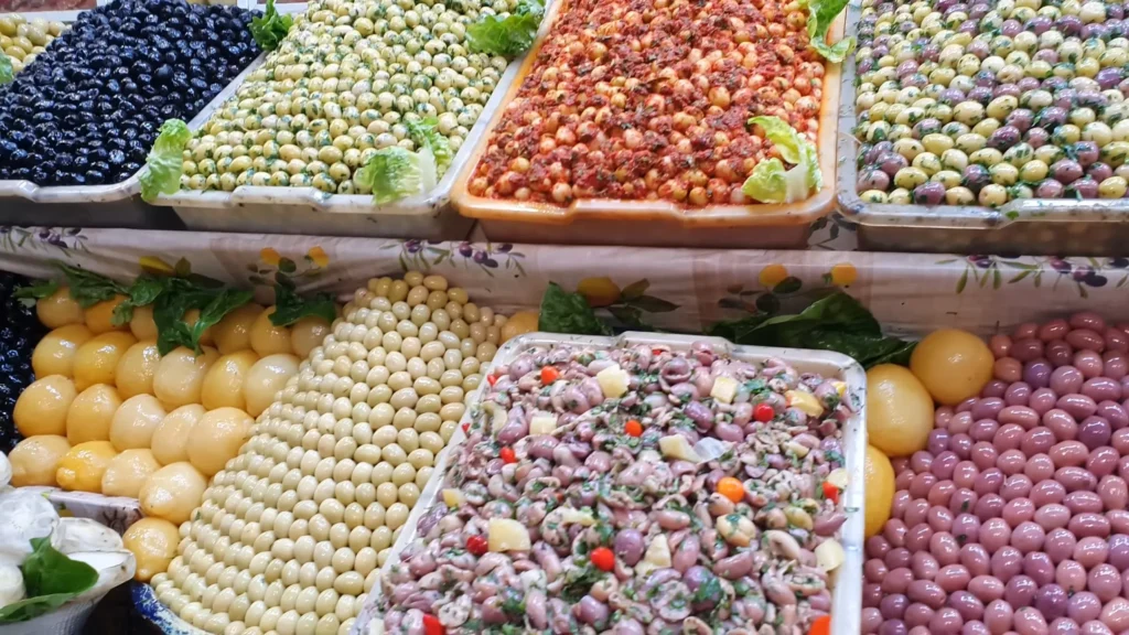 Meknes Olive Festival