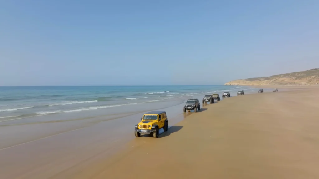 Morocco Adventure Travel - Best Time
