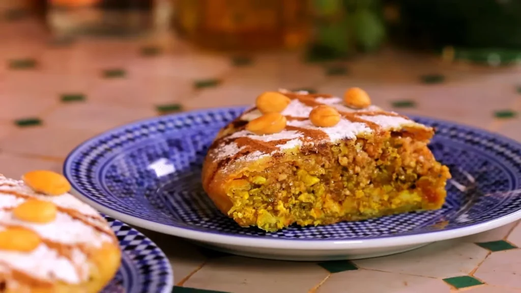 Pastilla