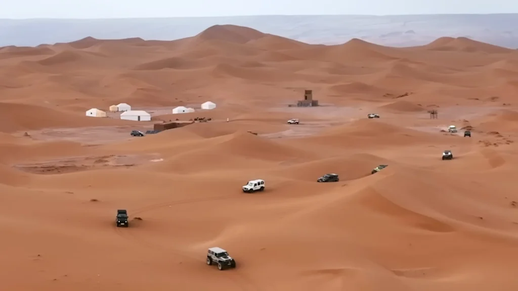Why Choose Morocco for Adventure Travel?
