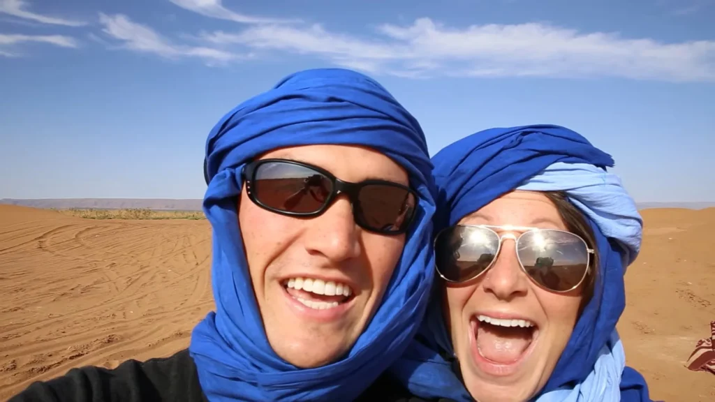Why Visit the Moroccan Desert